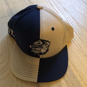 Brand New Georgetown Hoyas Starter SnapBack Hat